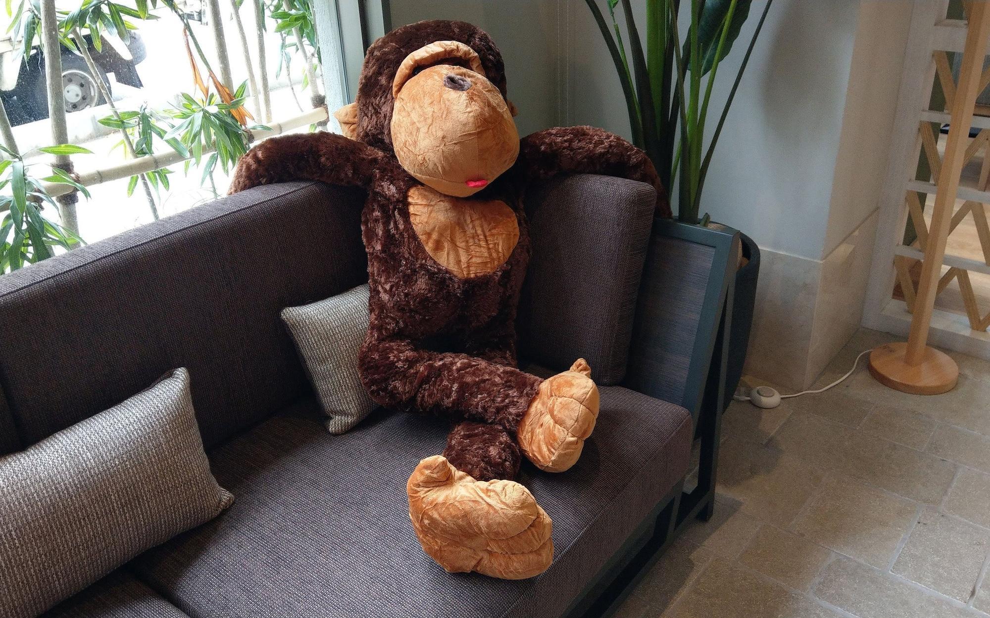 Vista Lobby Hotel Torifito Naha Asahibashi