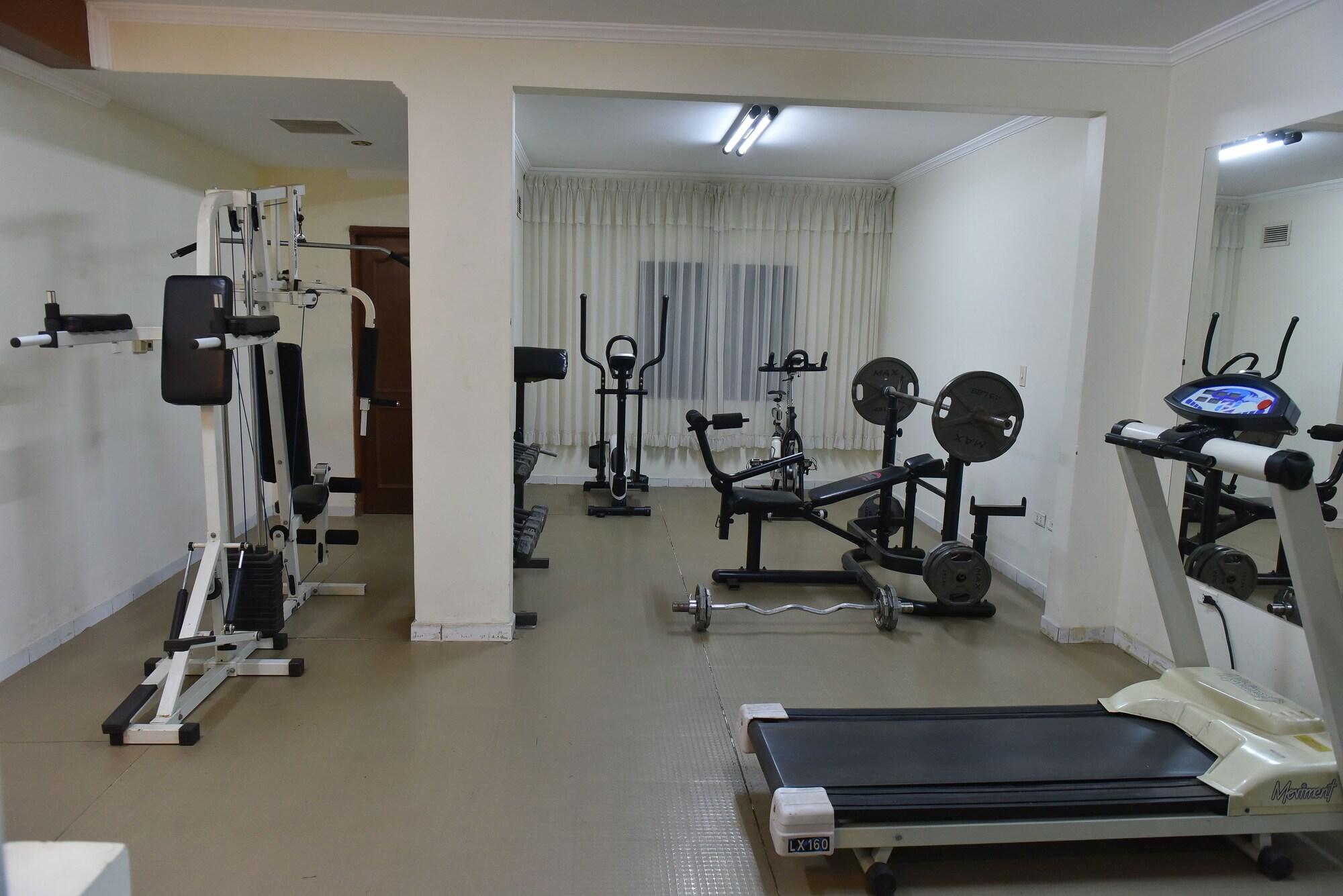Gimnasio House Inn Apart Hotel