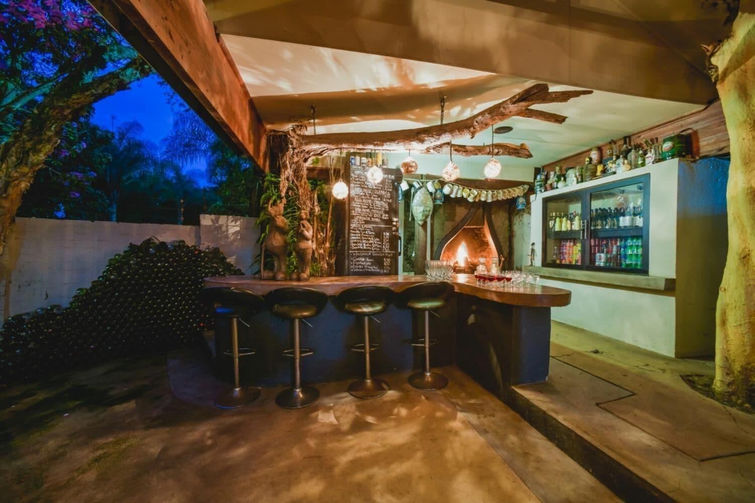 Bar/Salón Stille Woning