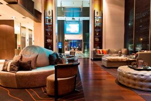 Alojamiento - Renaissance Santiago by Marriott