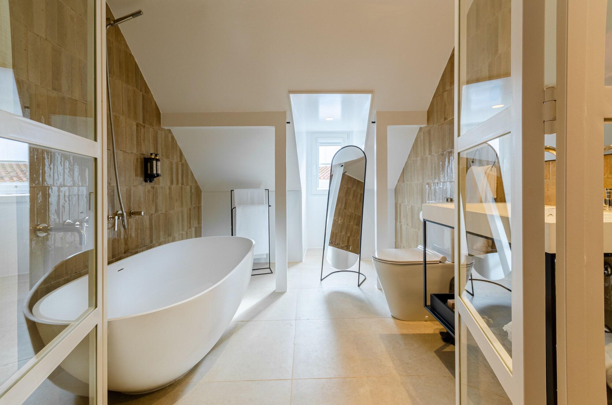 Equipamiento de Habitación BCascais Boutique House by APT IIN - Cascais Center