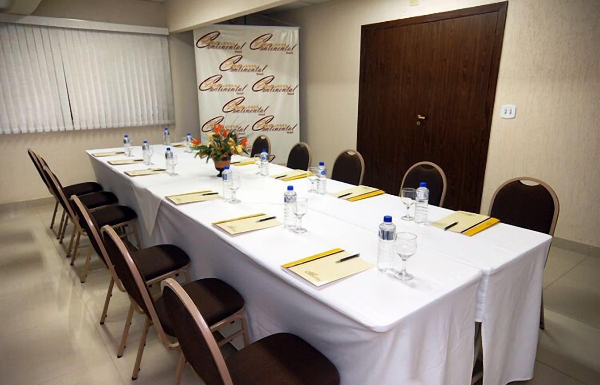 Sala de Reuniones Gran Continental Hotel