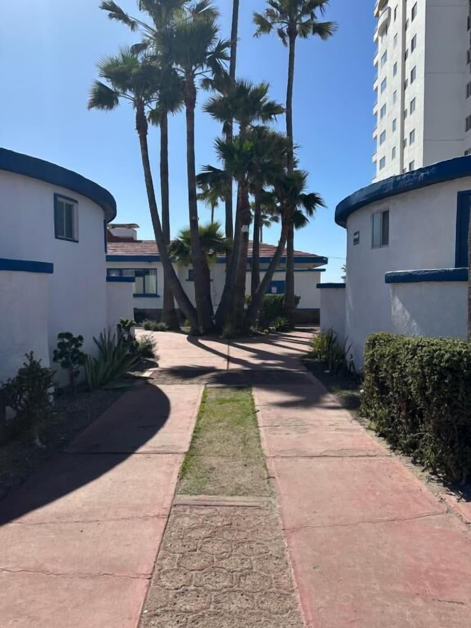 Comodidades del Alojamiento Rosarito By The Sea