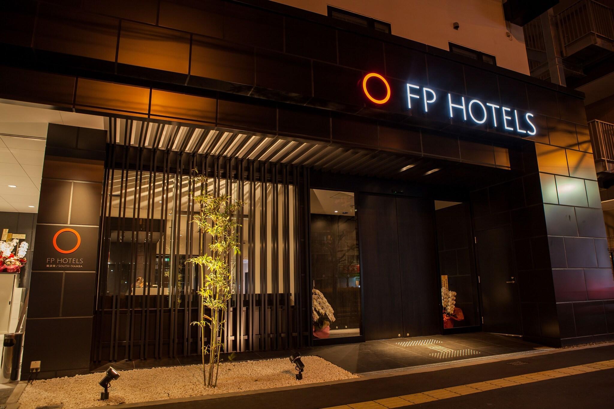 Vista Exterior FP HOTELS South Namba