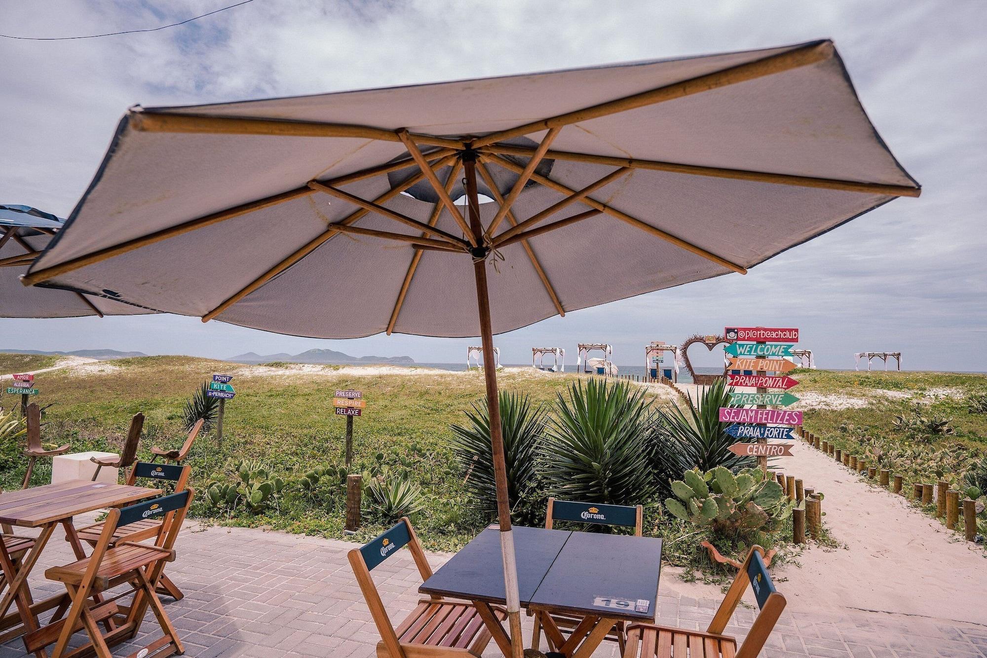 Restaurant Pier Beach Club