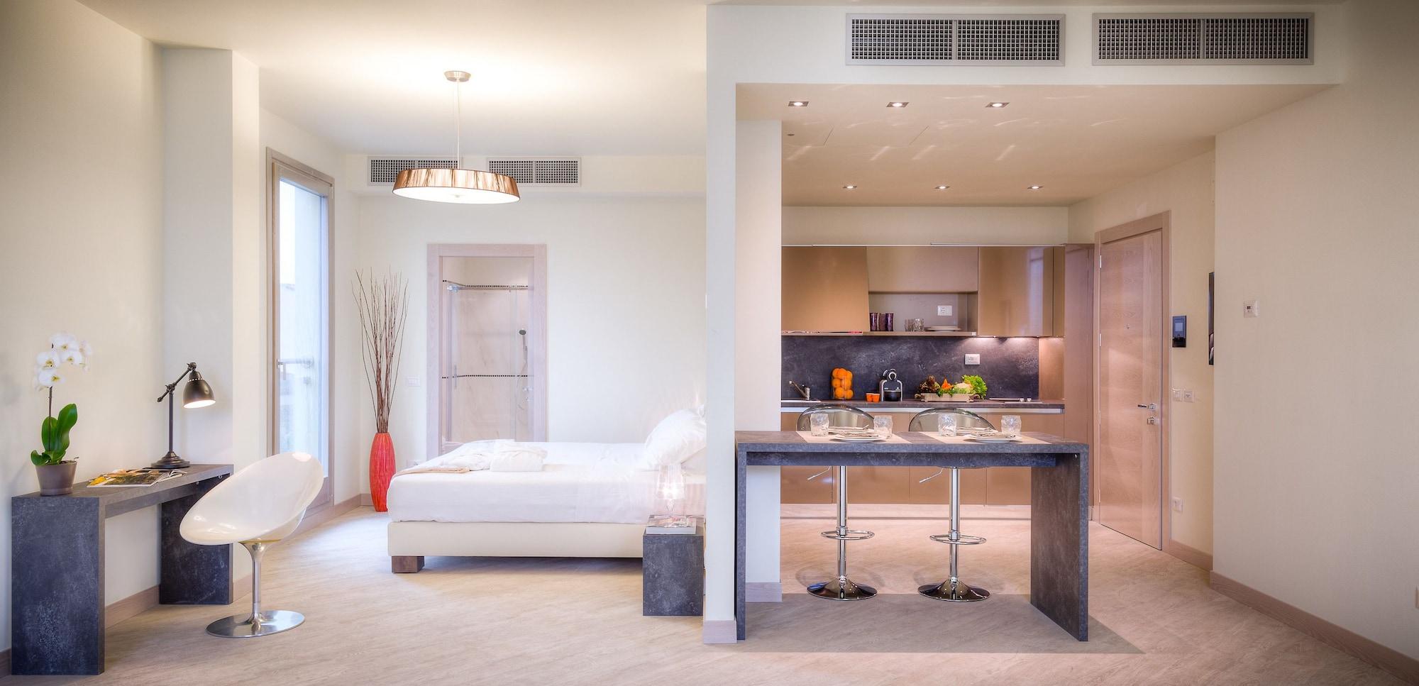 Habitación Forte16 View & Spa
