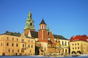 Vuelo - Vuelos a Cracovia