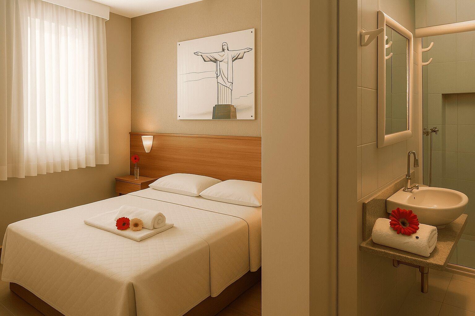 Habitación Hotel Caracas Rio