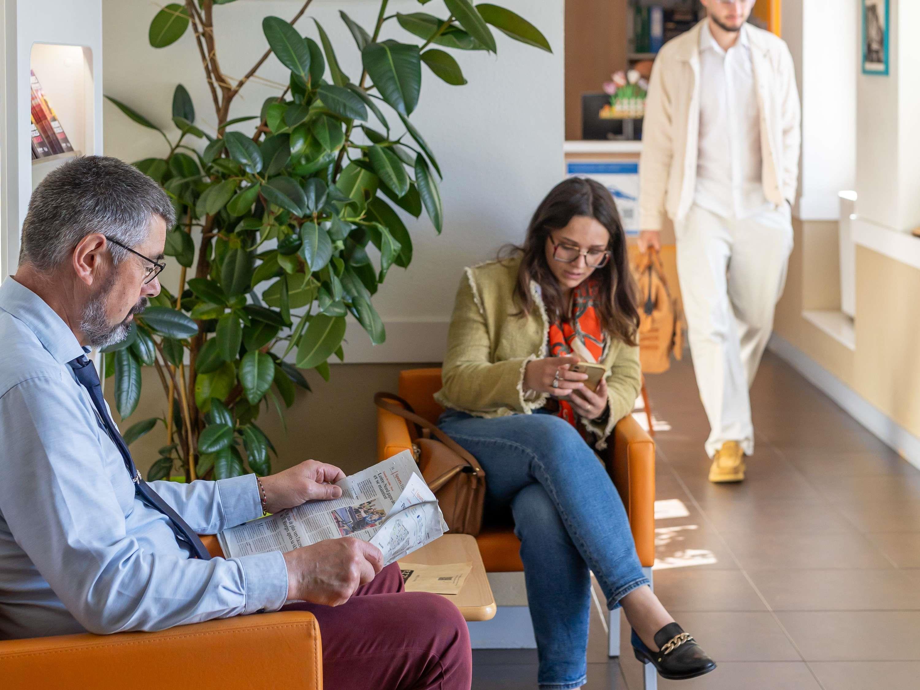 Instalaciones Recreativas ibis budget Le Puy en Velay