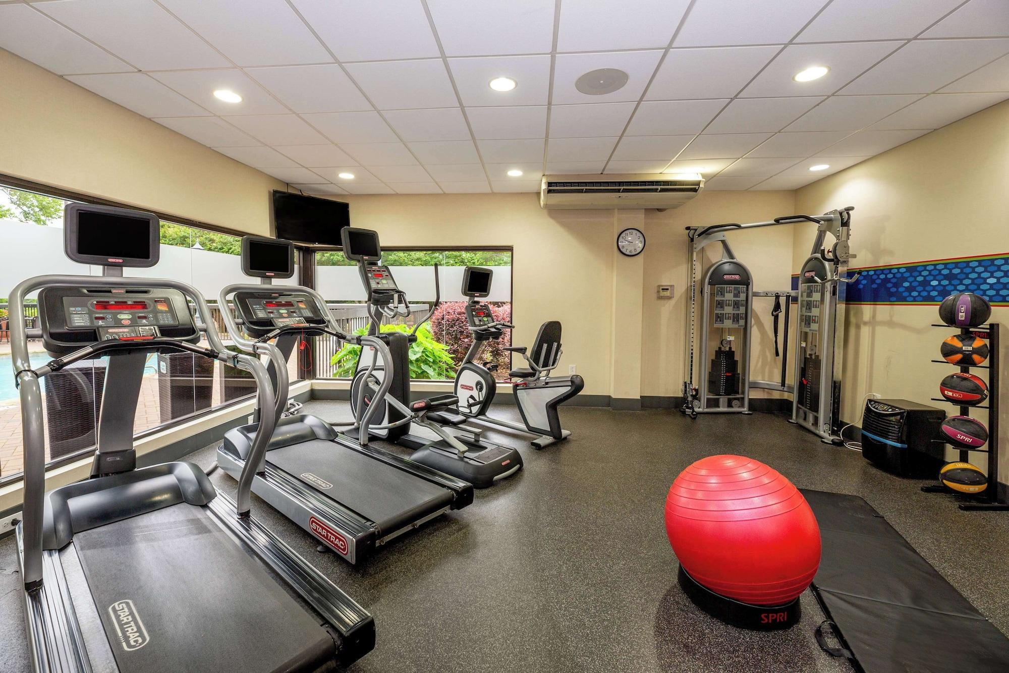 Gimnasio Hampton Inn Columbia I-26/Harbison Blvd.