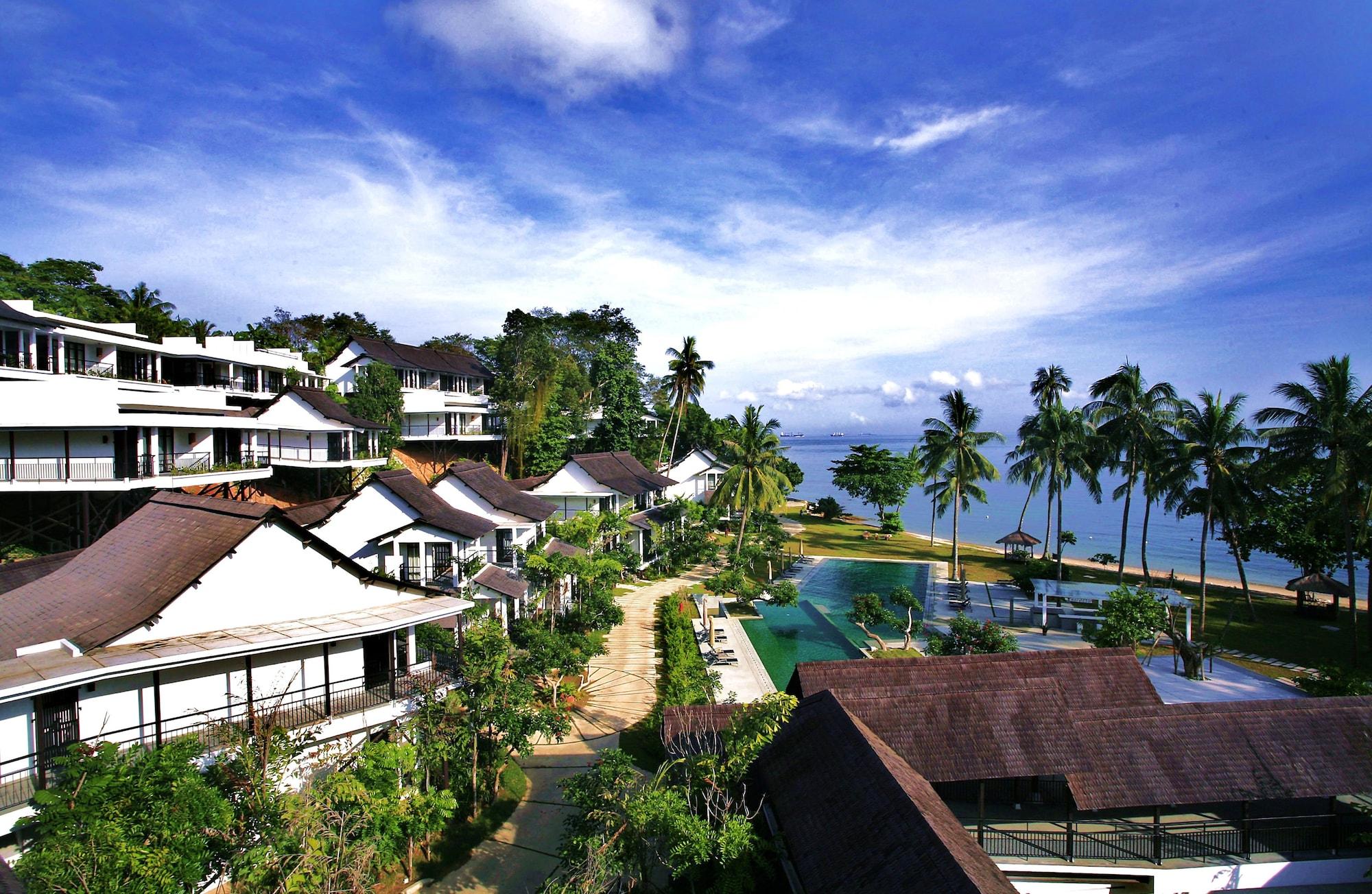 Vista Exterior Turi Beach Resort