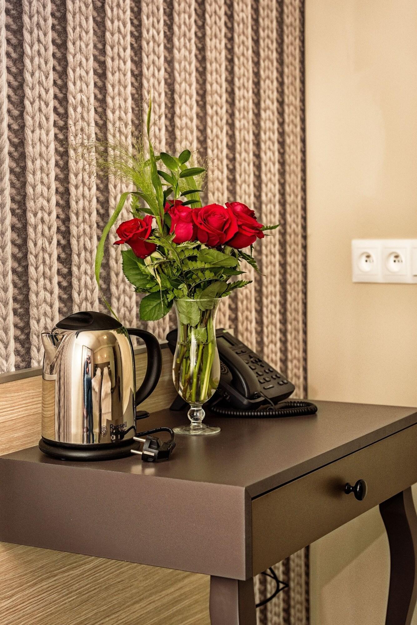 Set de Habitación Hotel Kazimierz III
