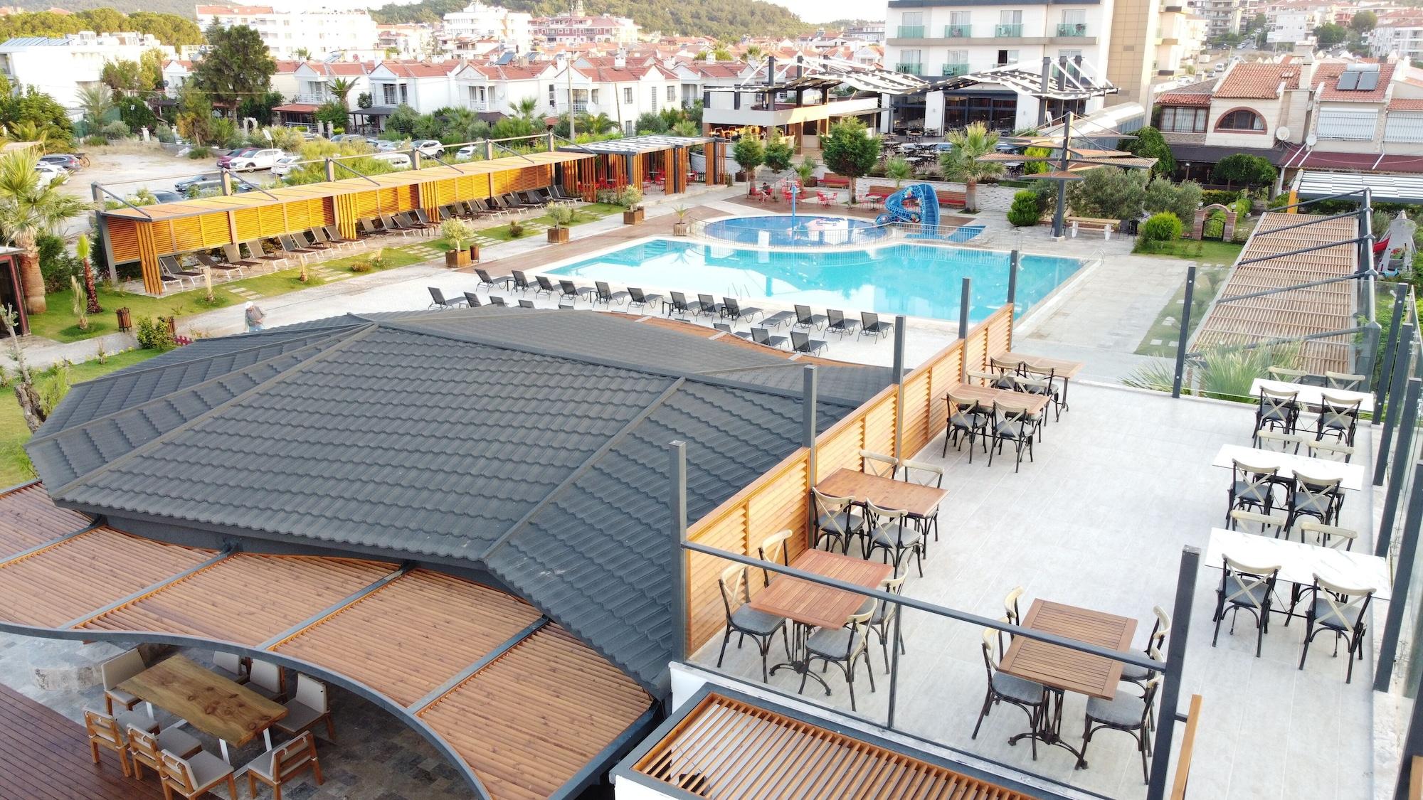 Vista Exterior Musho Hotel