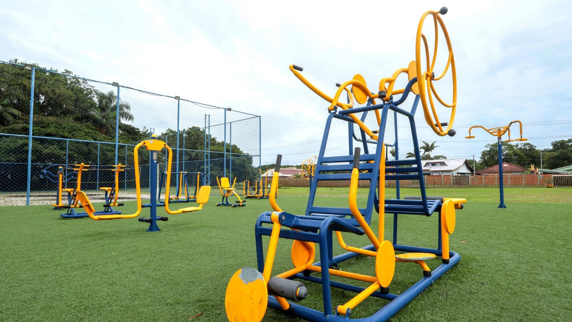 Gimnasio Pousada Pontal de Guaratuba
