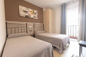 Alojamiento - Hostal La Pilarica