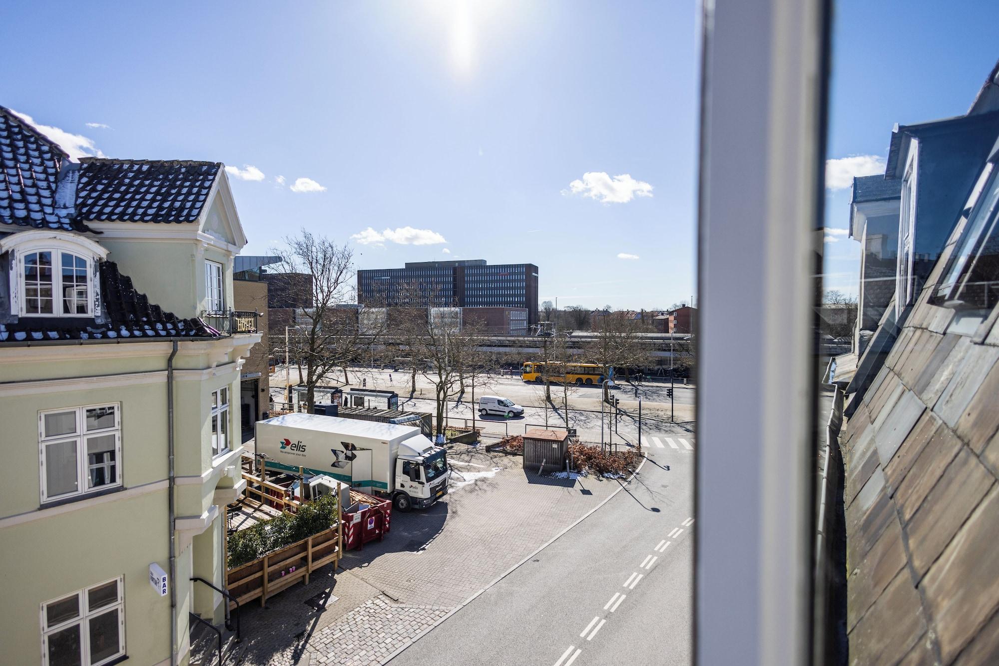Vista Exterior Central Lyngby Apartments
