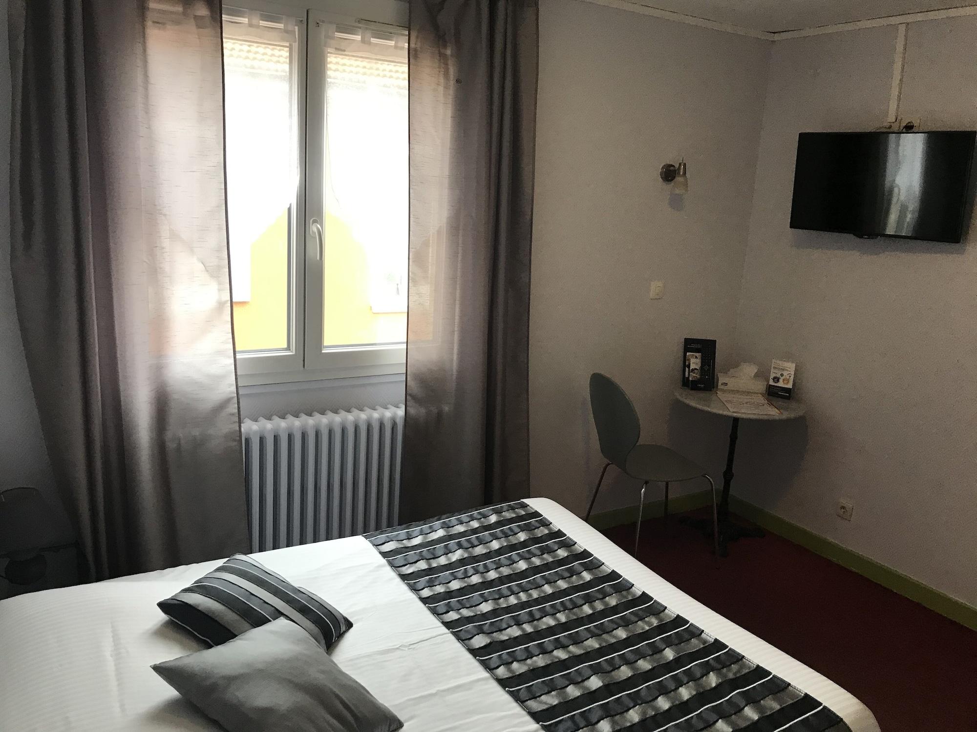 Equipamiento de Habitación Hôtel Magdeleine