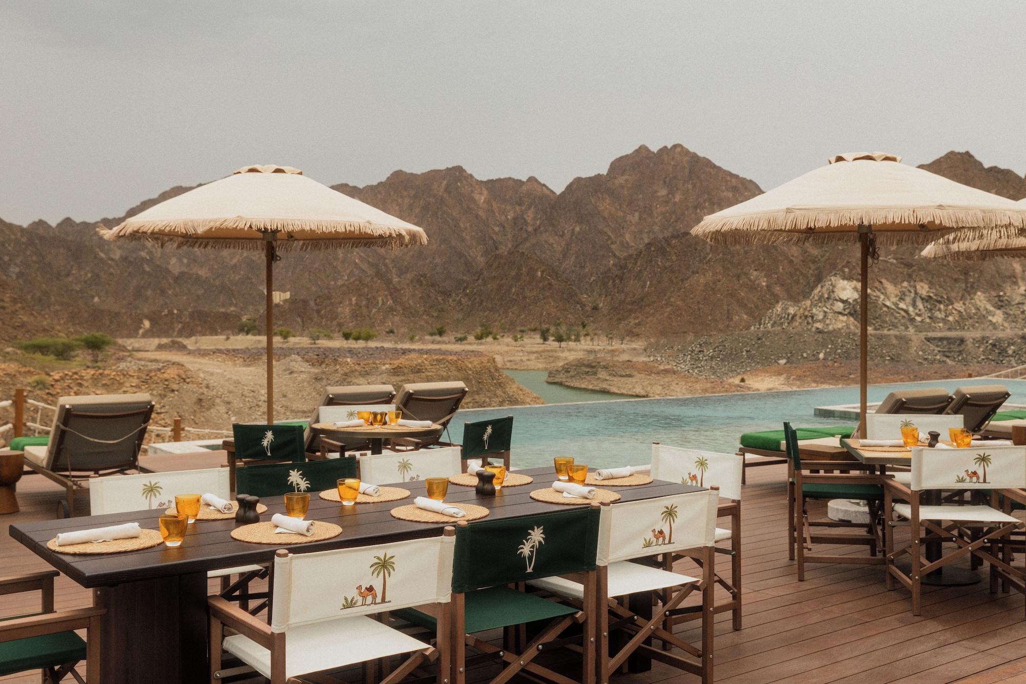 Restaurant Caravan Hatta By Our Habitas