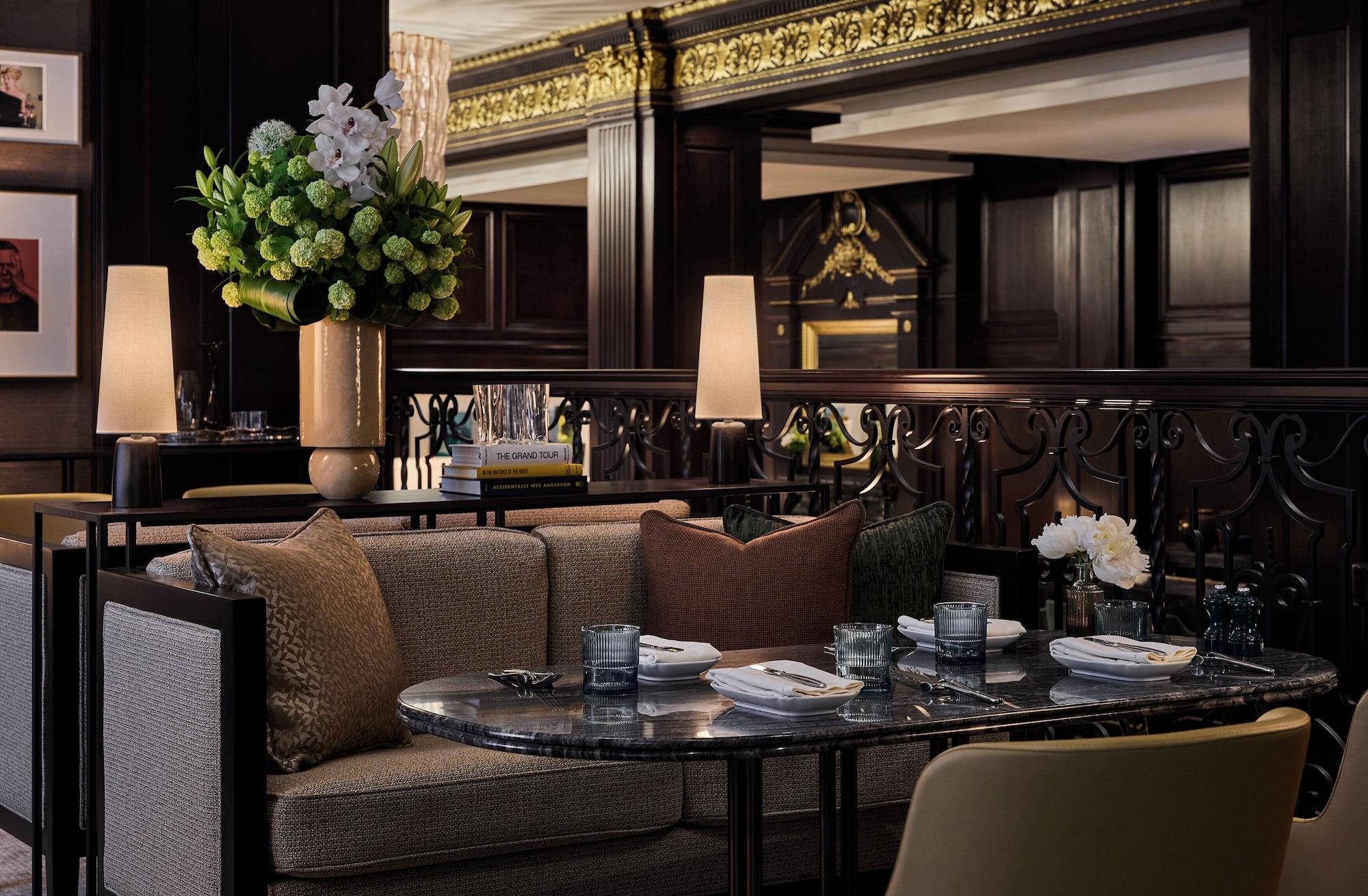 Restaurant Rosewood Hotel Georgia