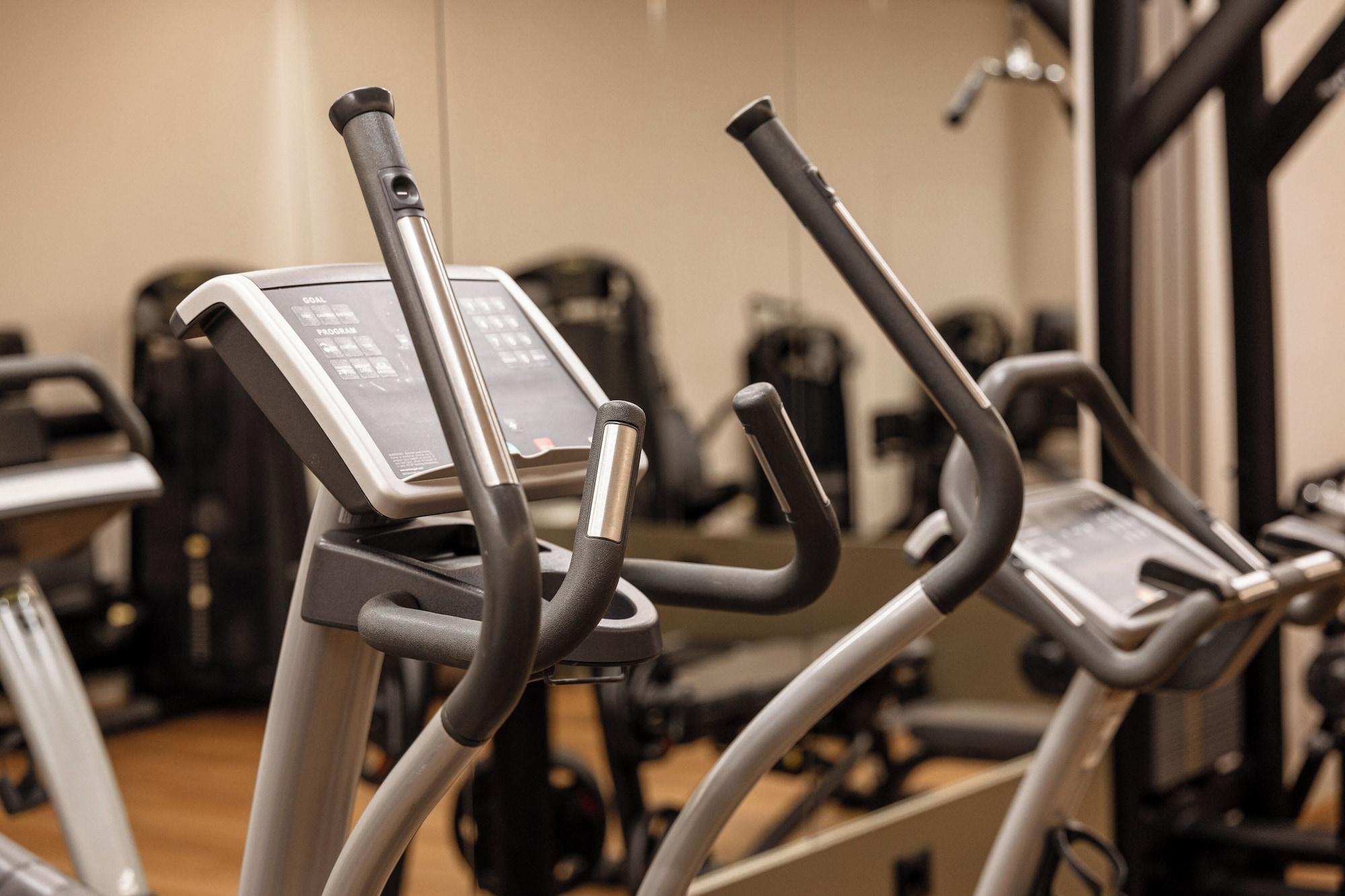 Gimnasio Grand Duka Hotel & Spa