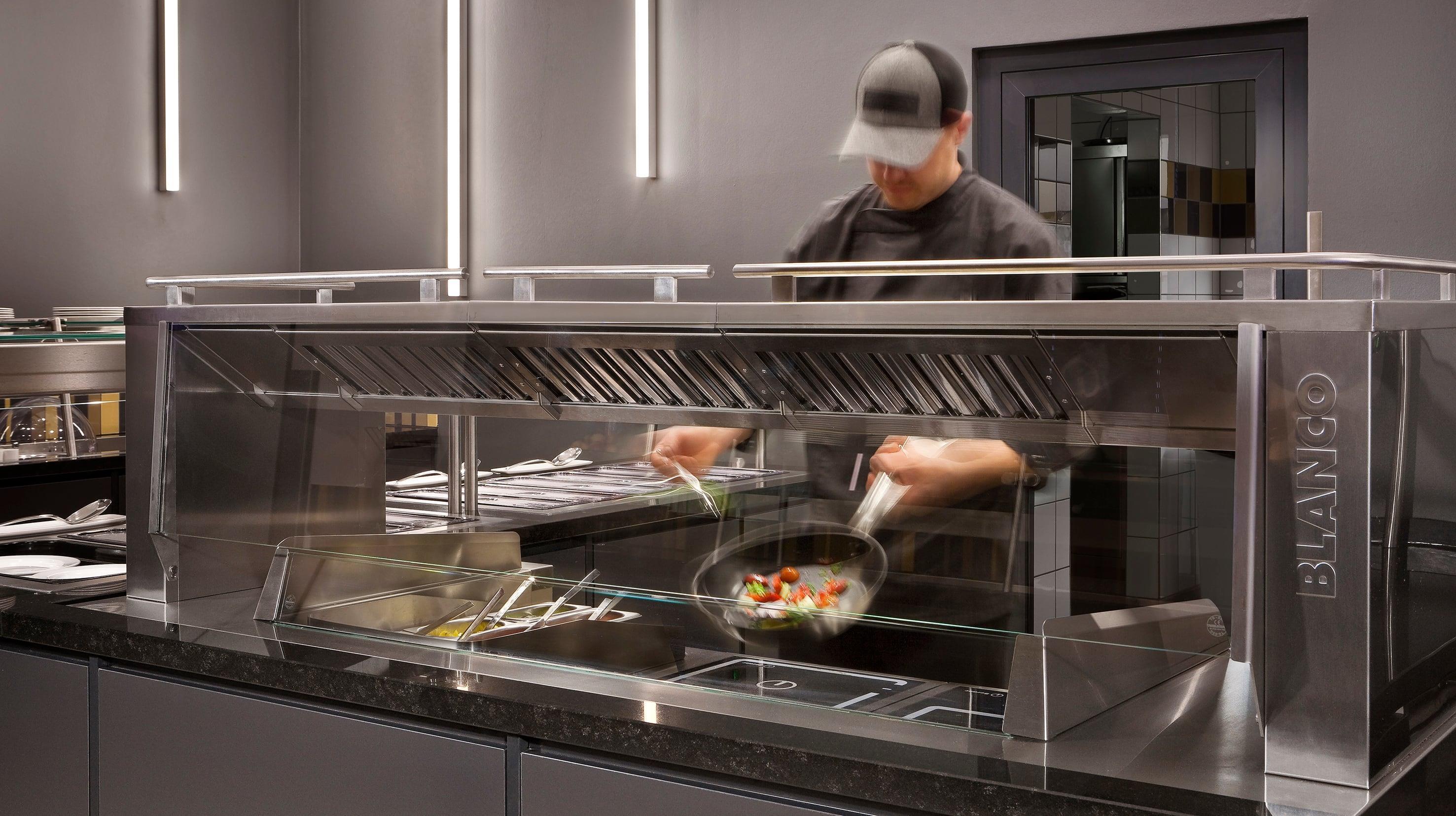 Restaurant INNSiDE by Meliá Wolfsburg