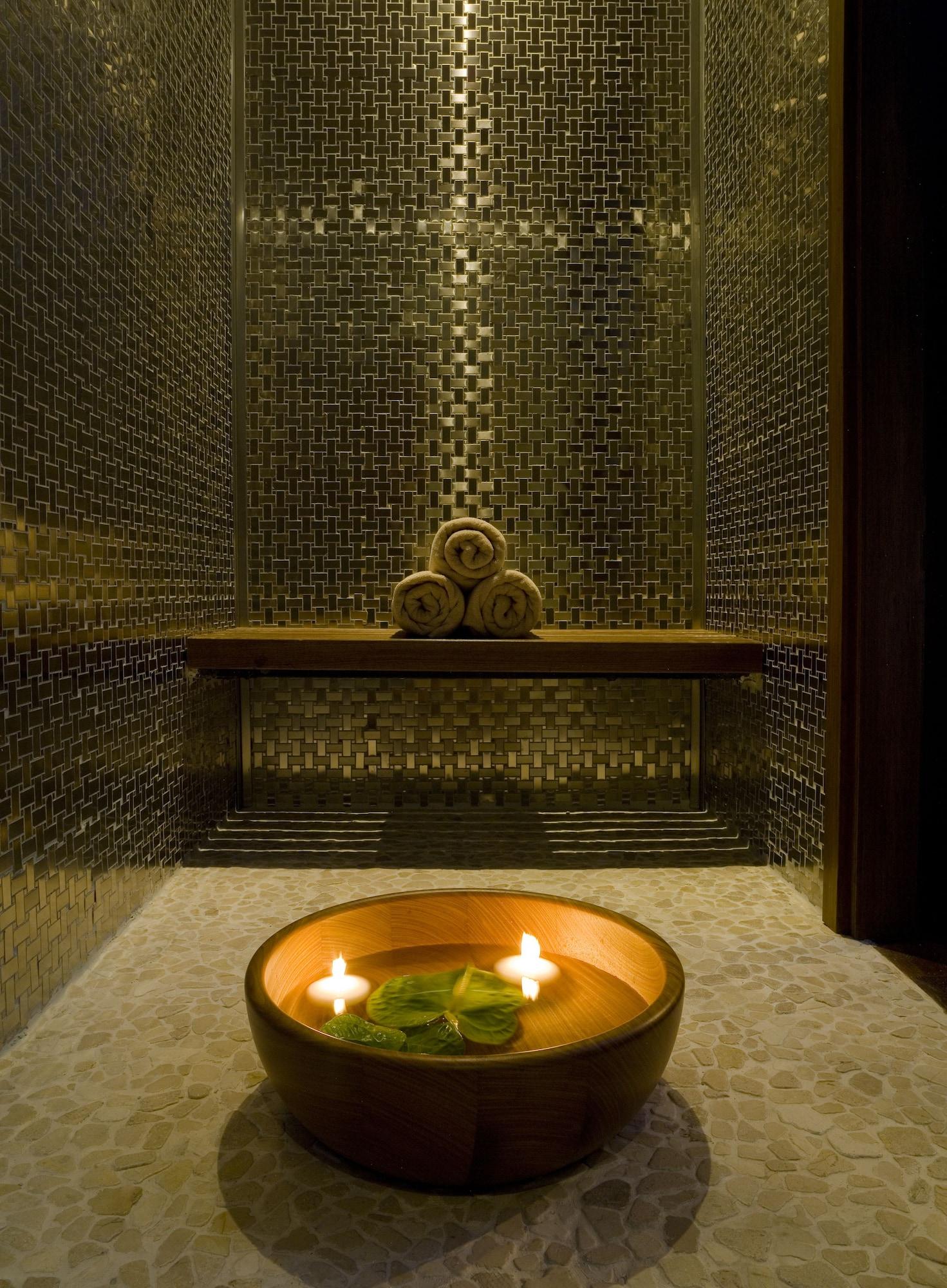 Spa Grand Hyatt Istanbul