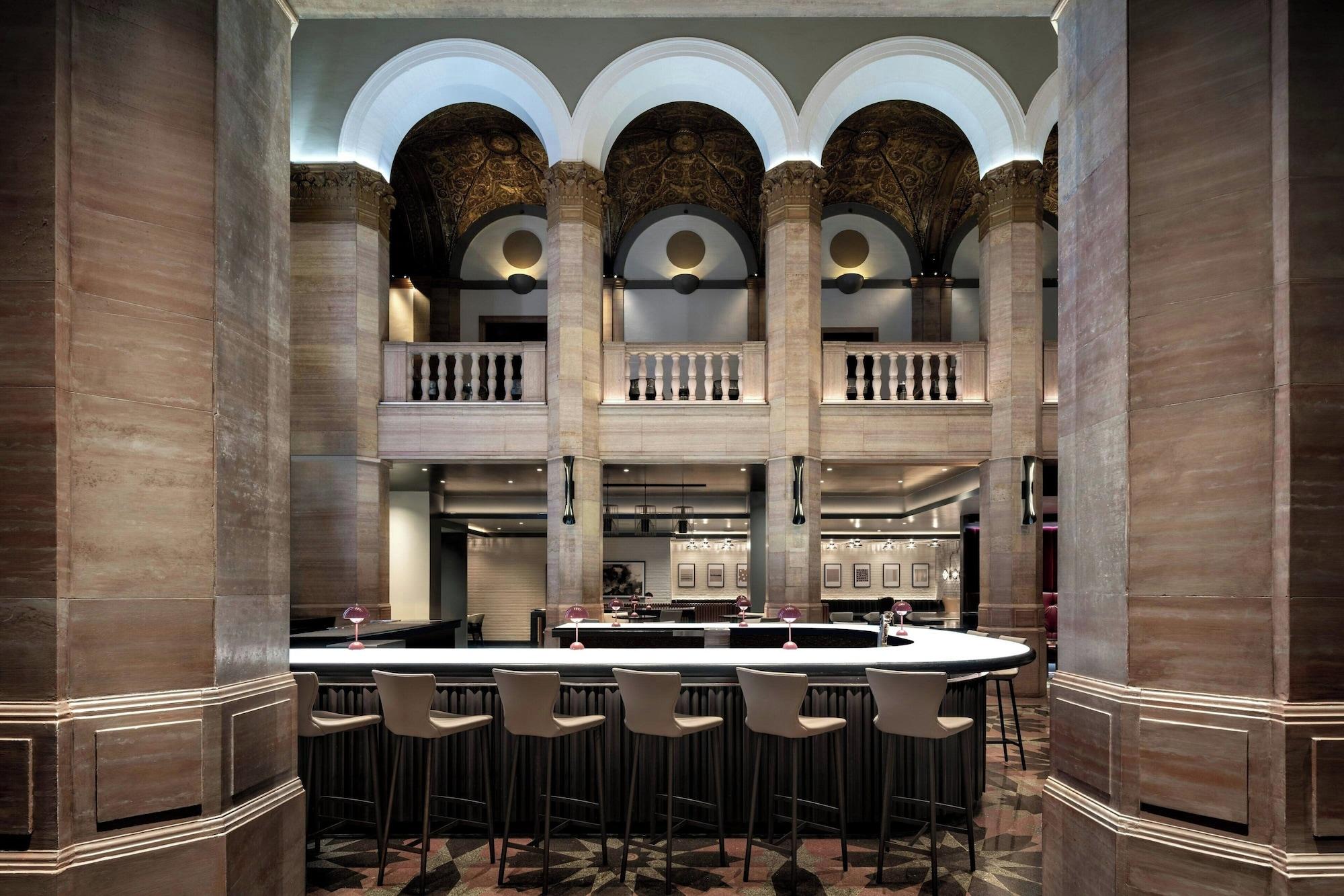 Restaurant THE MIDLAND HOTEL, Chicago, a Tribute Portfolio Hotel