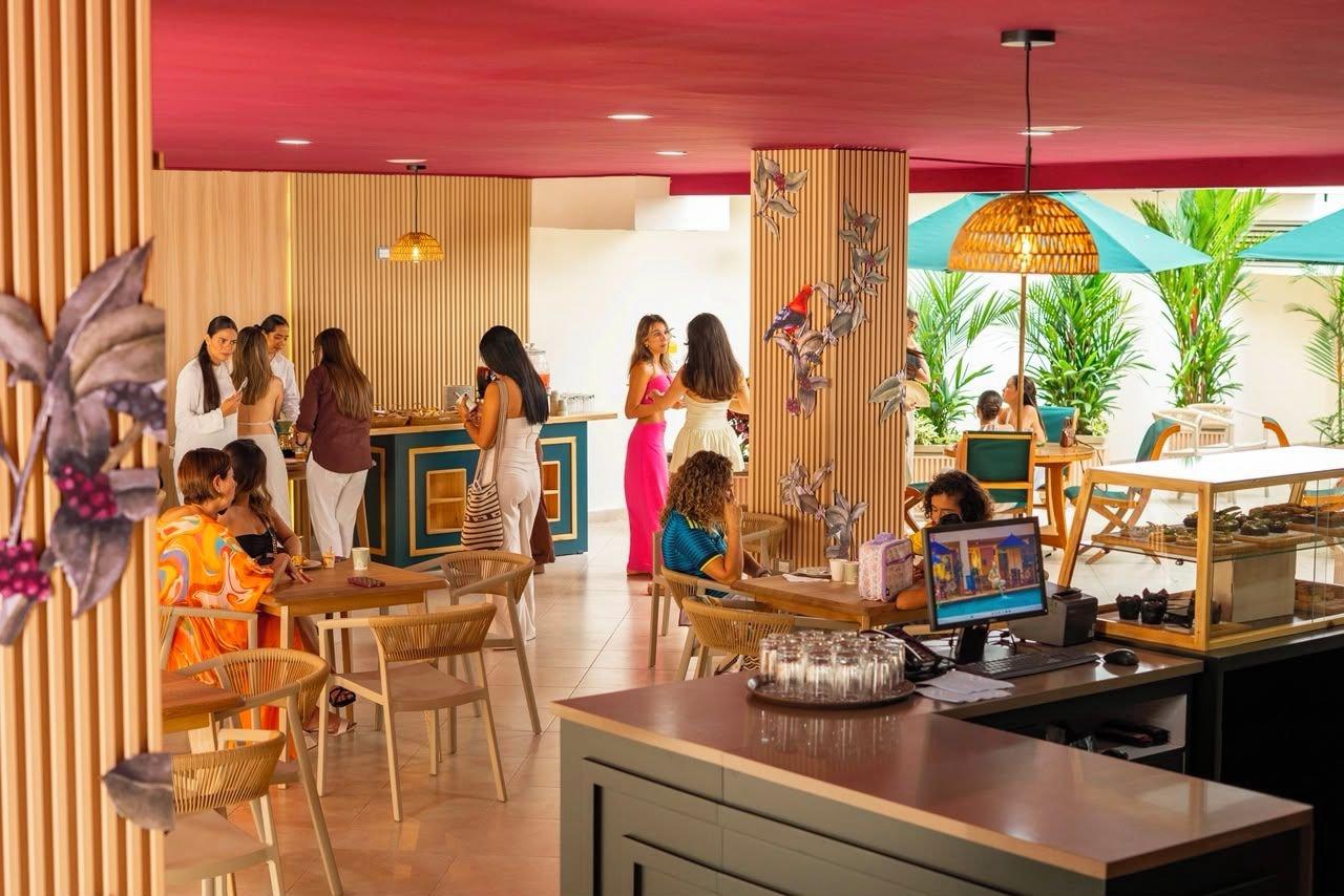 Bar/Salón Hotel Neiva Plaza