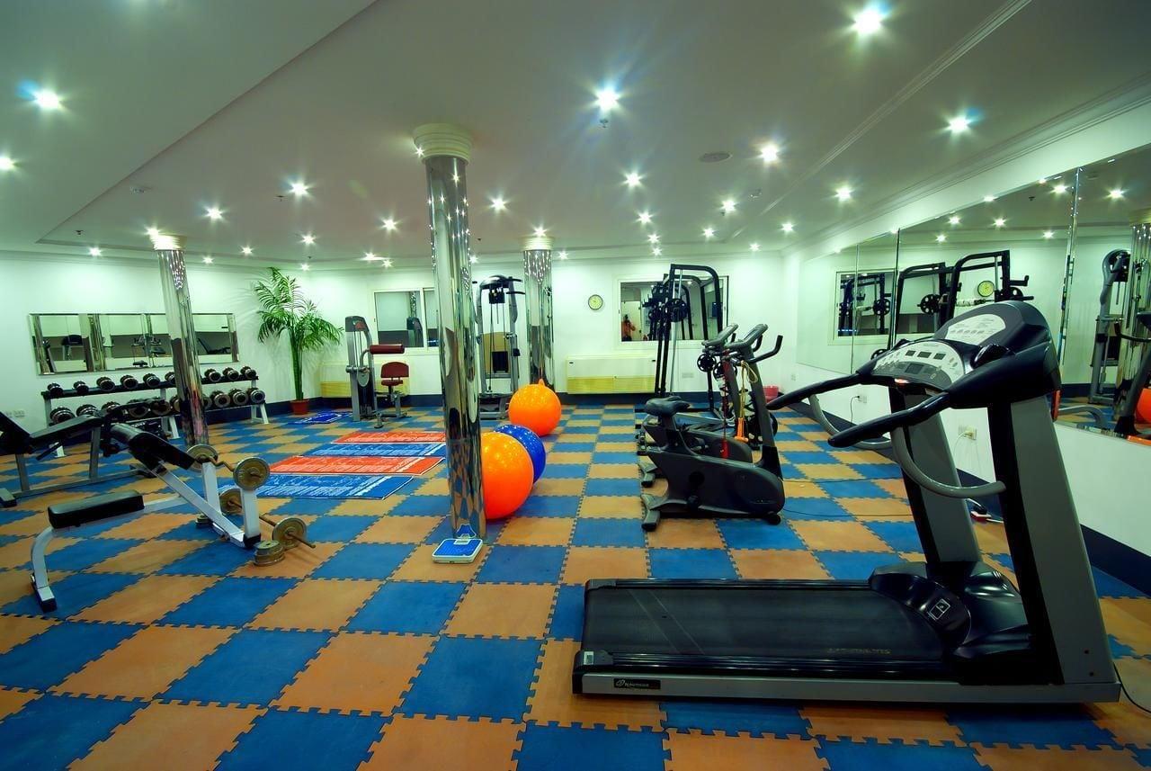 Gimnasio Royal Casablanca Hotel