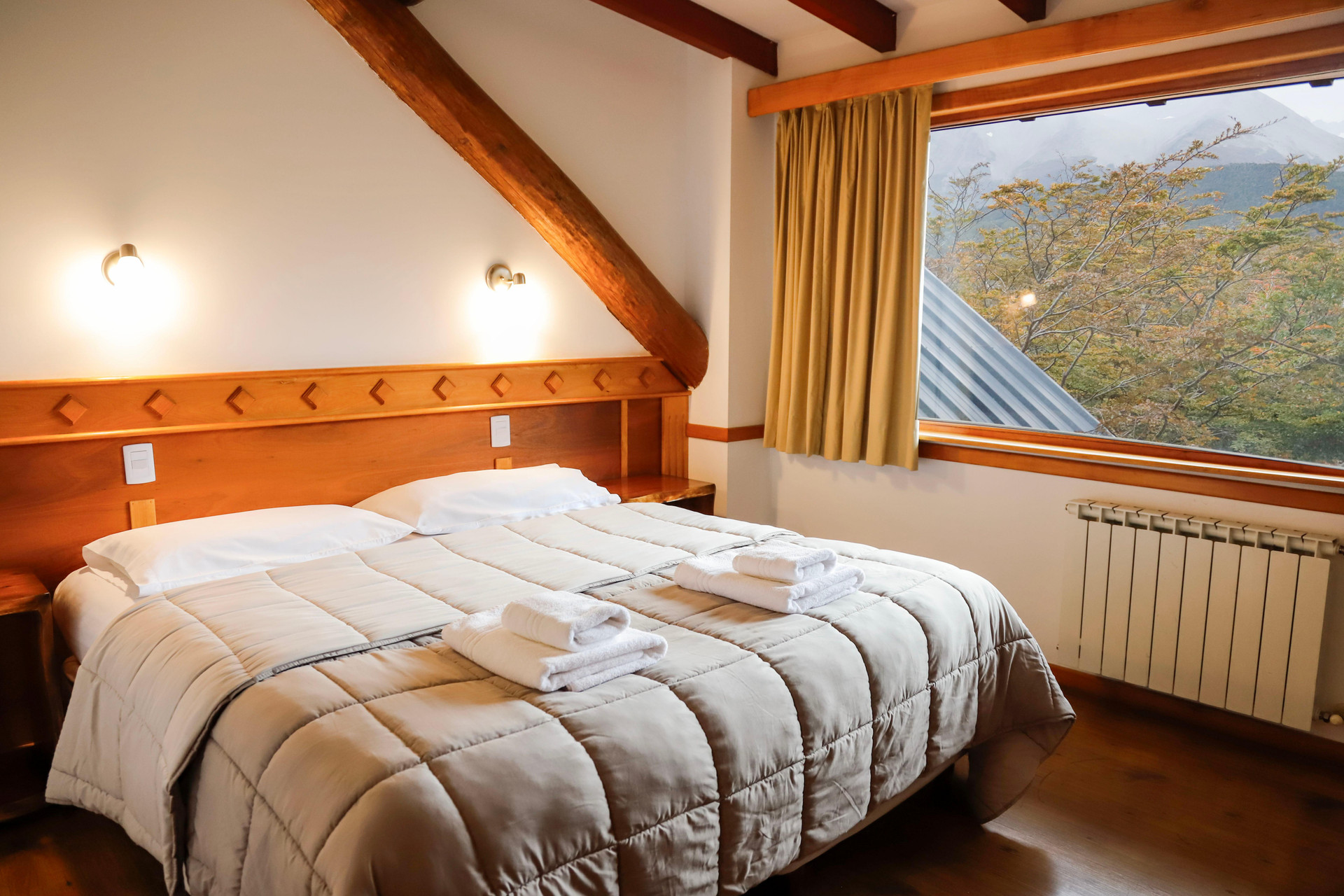 Habitación Costa Ushuaia Hotel