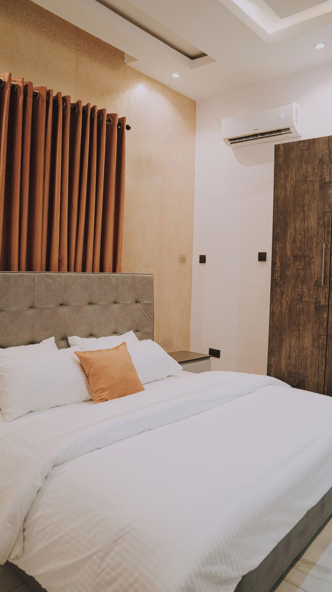 Habitación Sapphire Residences by Crystal