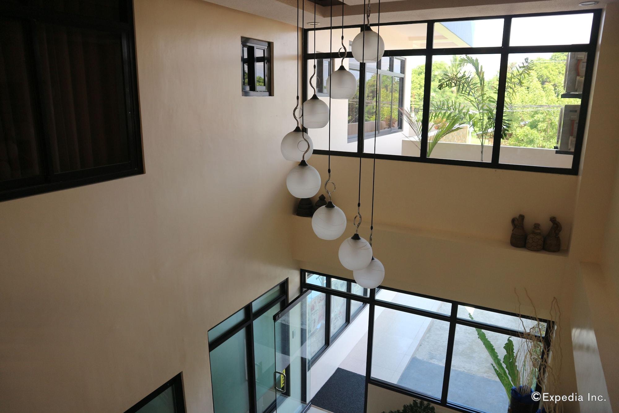 Comodidades del Alojamiento La Trinidad Pension House