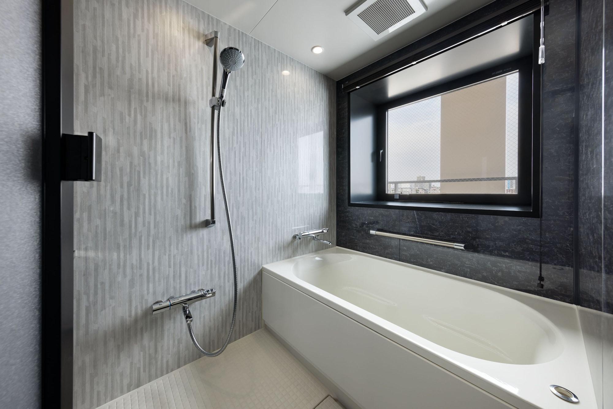 Equipamiento de Habitación The OneFive Osaka Namba Kuromon