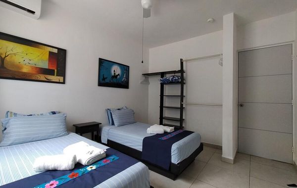 10 min to the beach-20 to airport & Nickelodeon-30 to Cancún & Xcaret, 300 mbps. - Hoteles con parque acuático en Puerto Morelos, México
