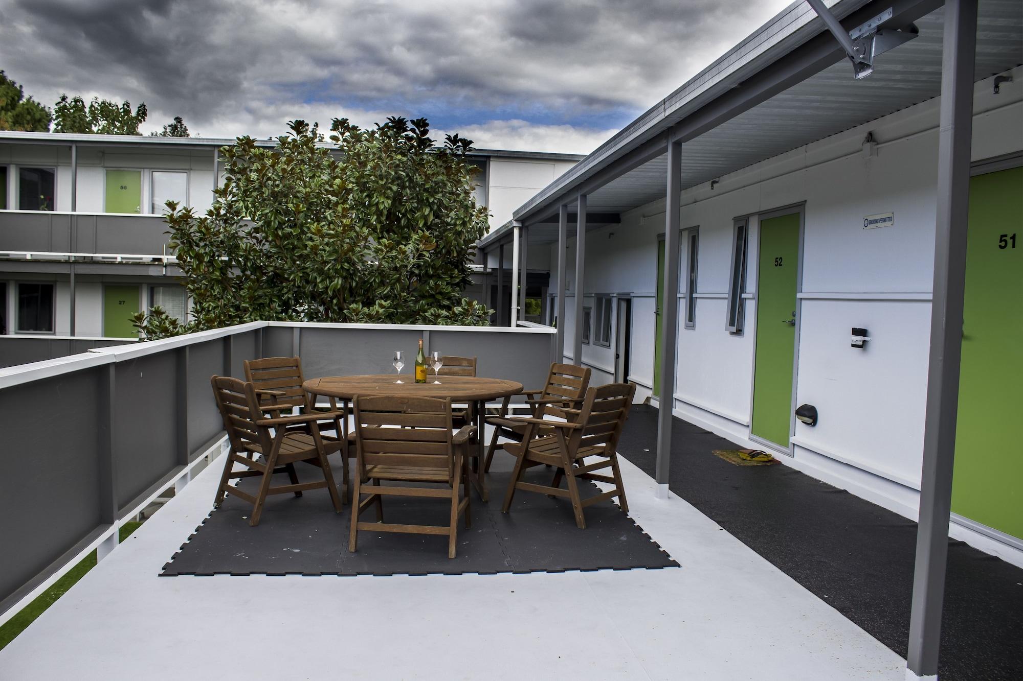 Sala de Reuniones Te Henui Lodge