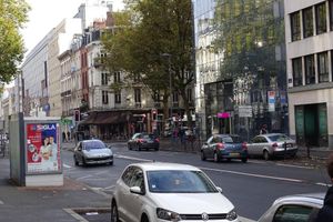 Alojamiento - Nationale AppartHotel