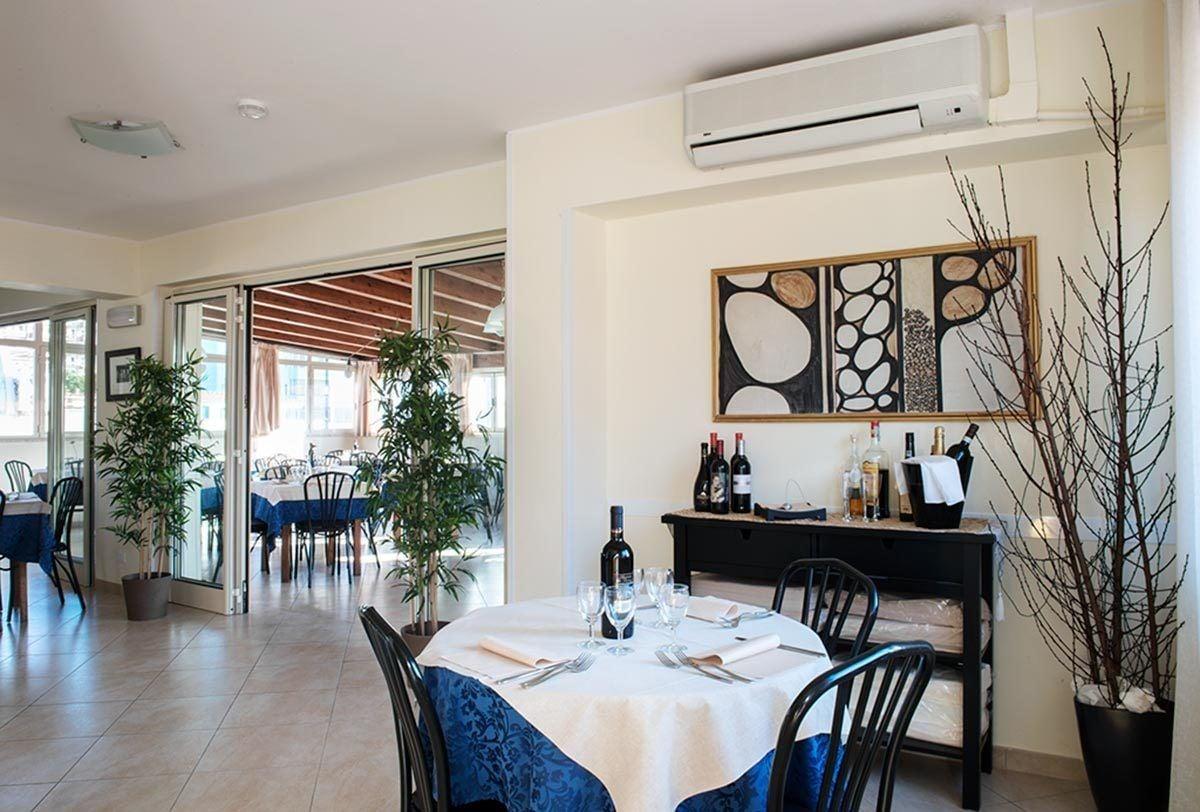 Restaurant Hotel Antagos