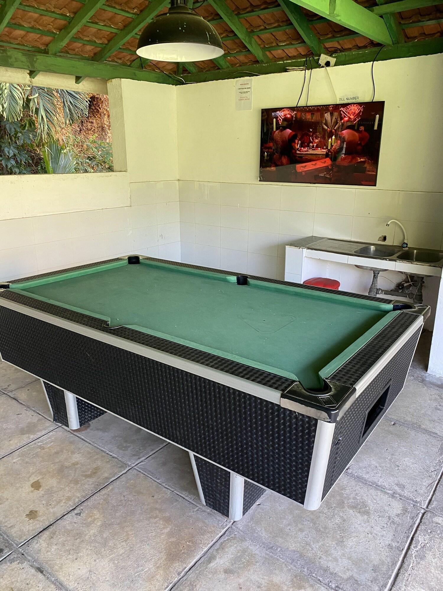 Instalaciones Recreativas Jaanst Paradise Homes