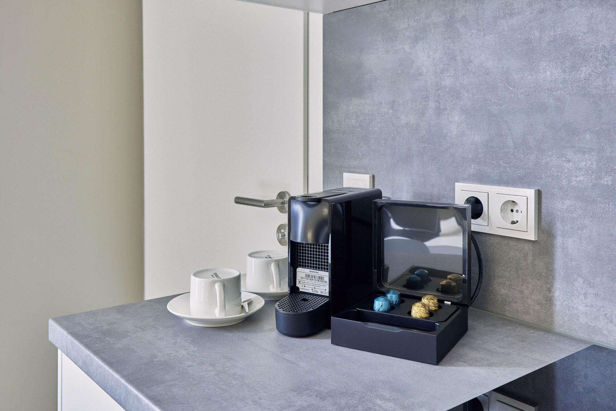 Set de Habitación Boardinghotel Premium Heidelberg