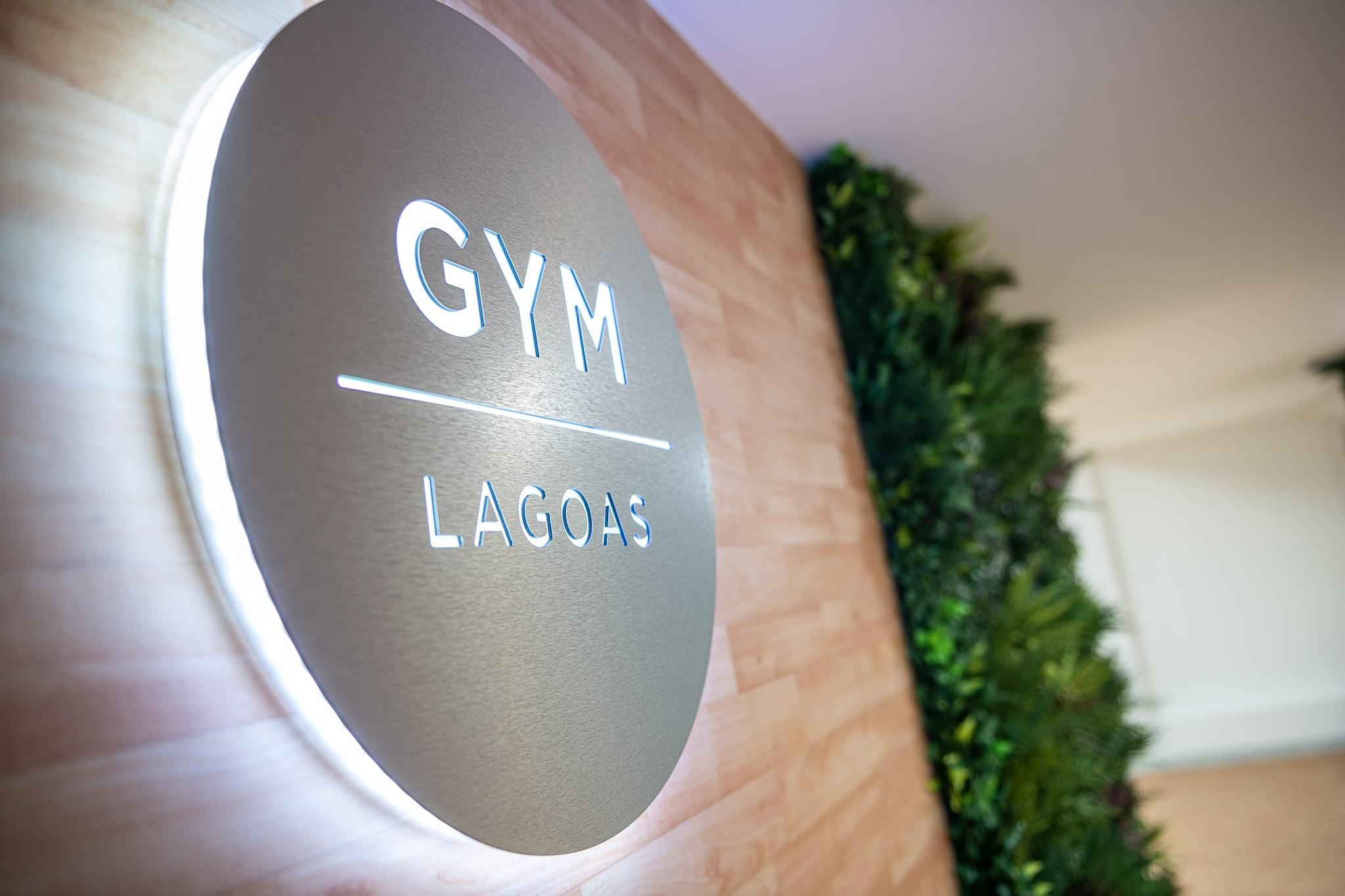 Gimnasio Lagoas Park Hotel