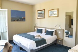 Alojamiento - The Originals Boutique, Hôtel La Villa Ouest & Spa, Royan Plage