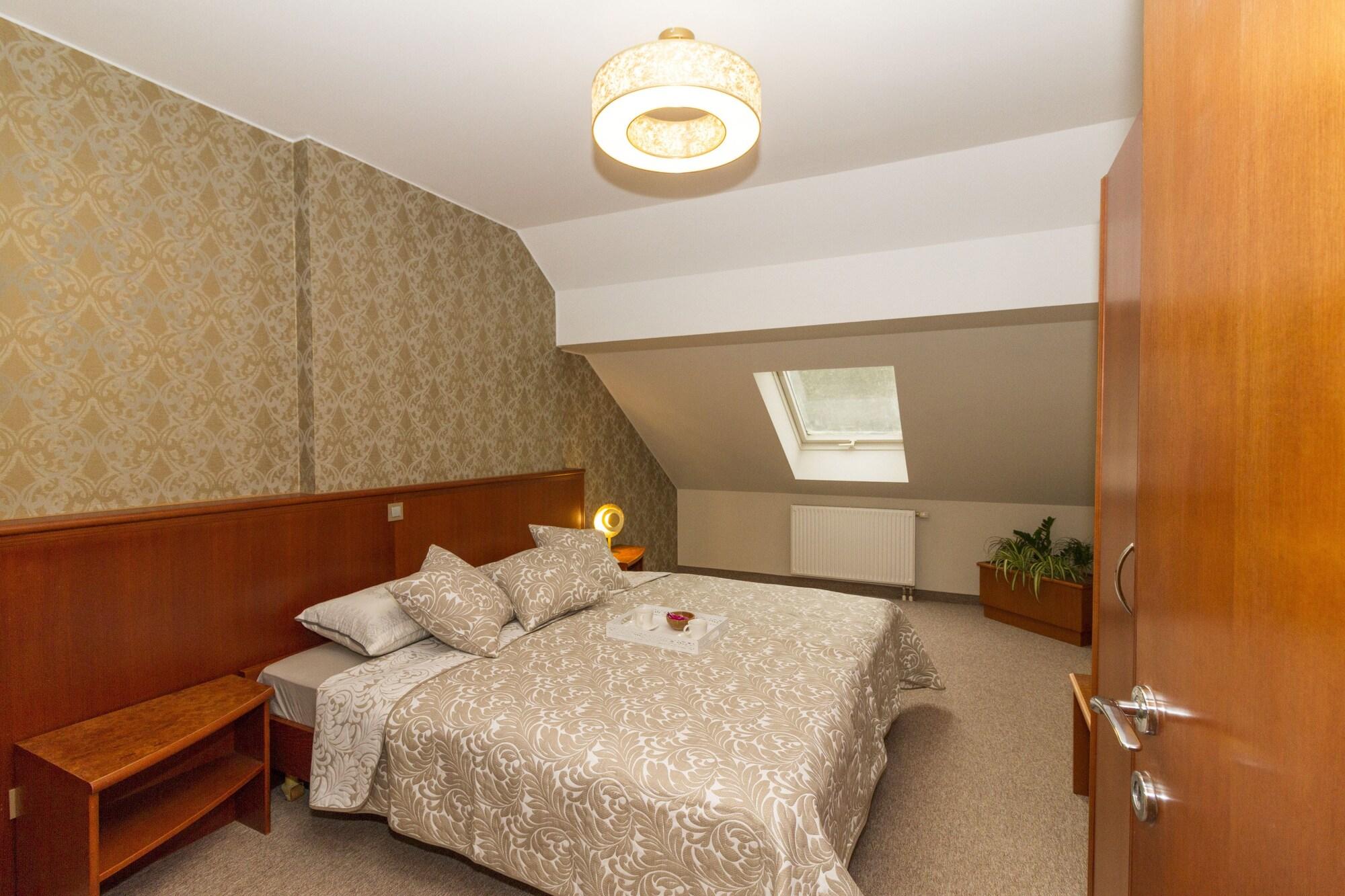 Habitación Duplex Penthouse Aparthotel Rosa