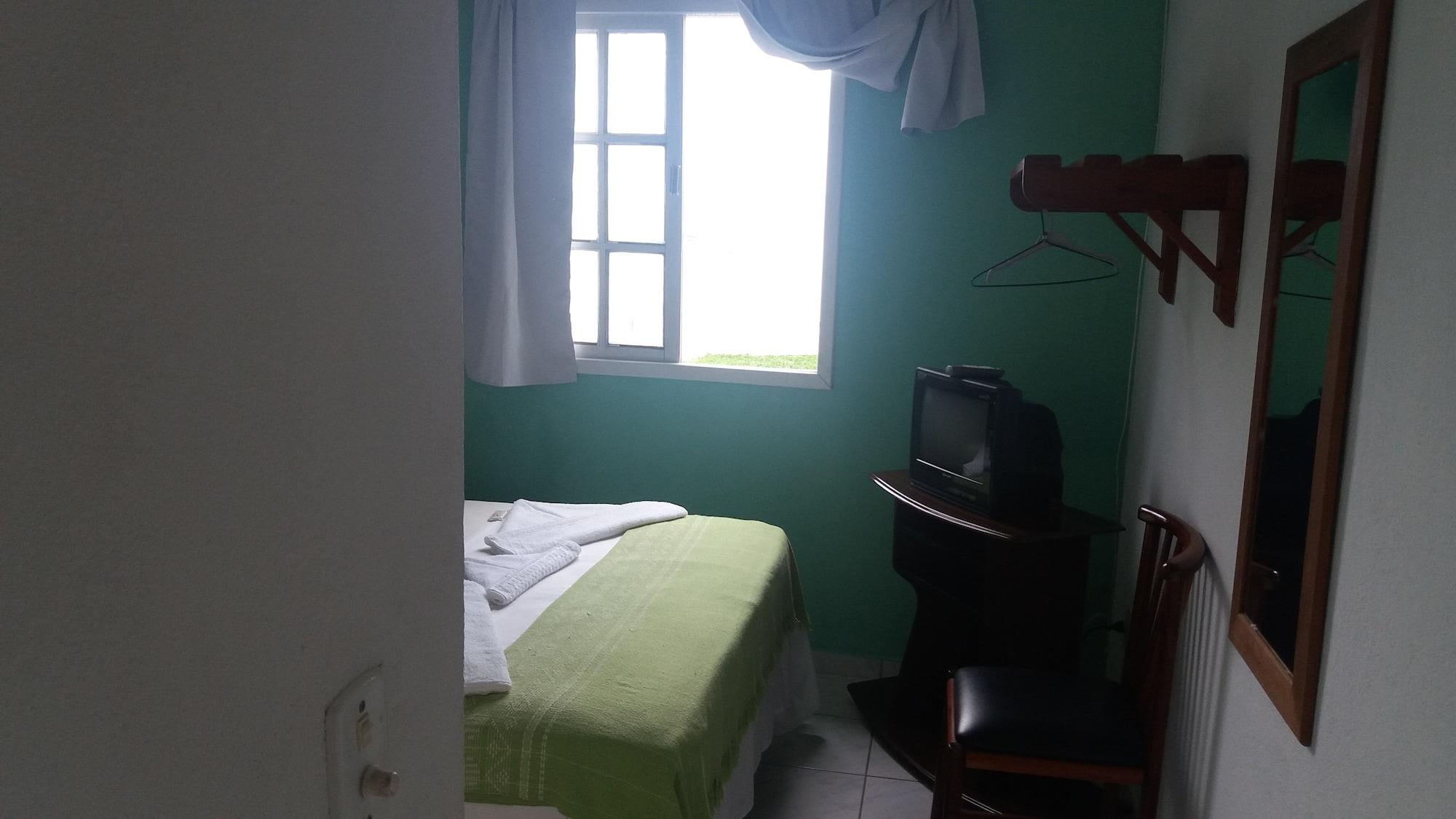 Habitación Pousada Caravelas