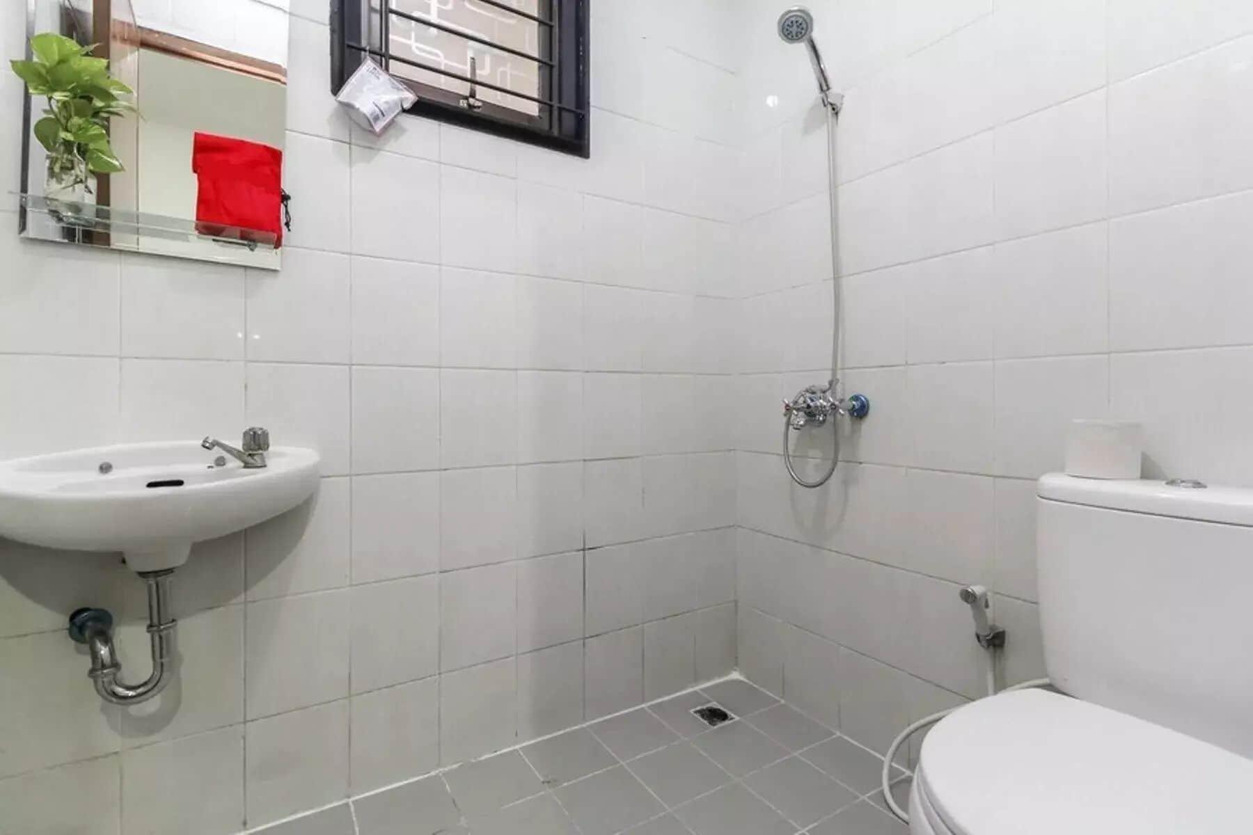 Equipamiento de Habitación Cozy Residence Muwardi Jakarta
