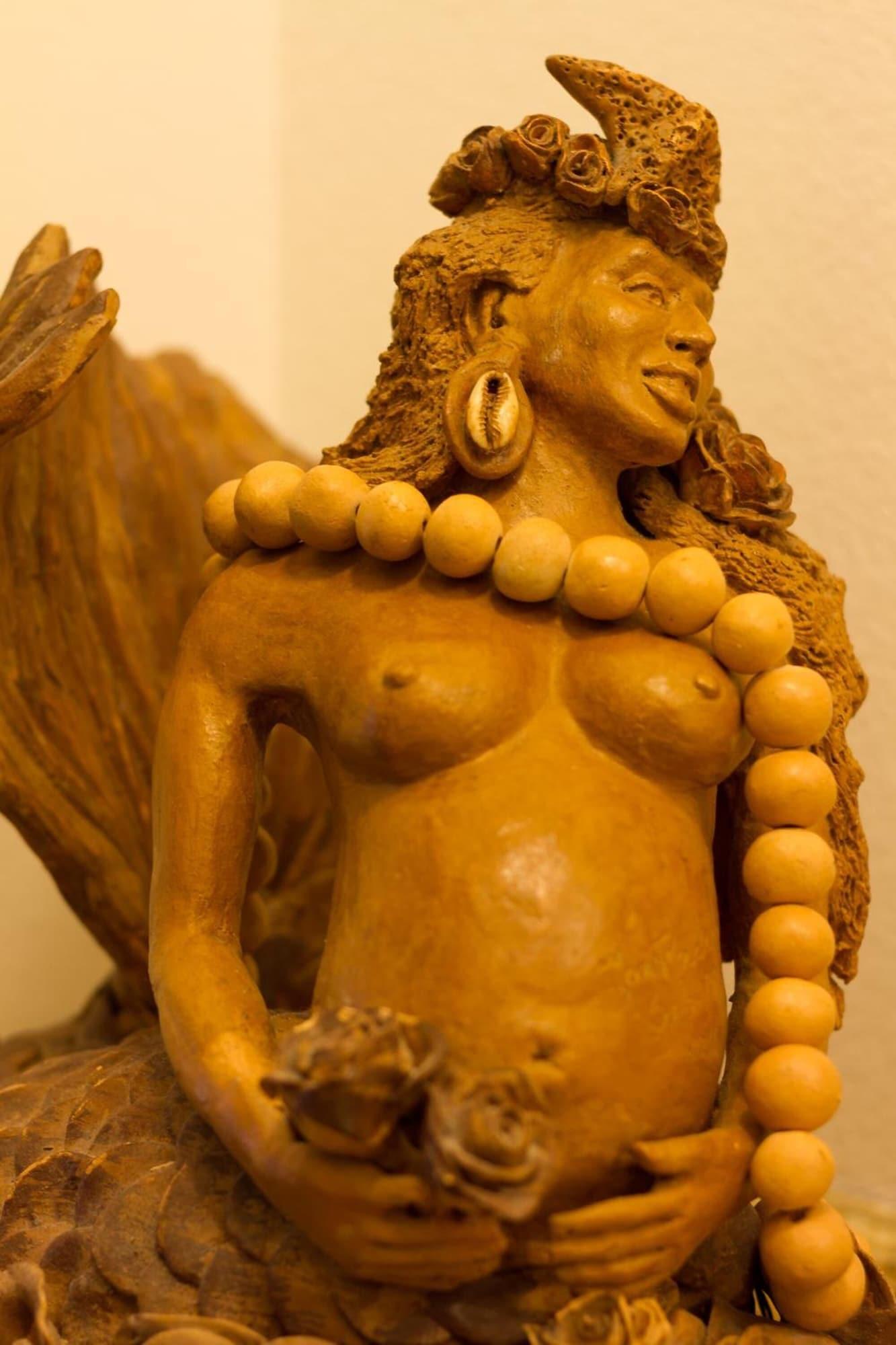 Vista Lobby Pousada Solar Dos Deuses