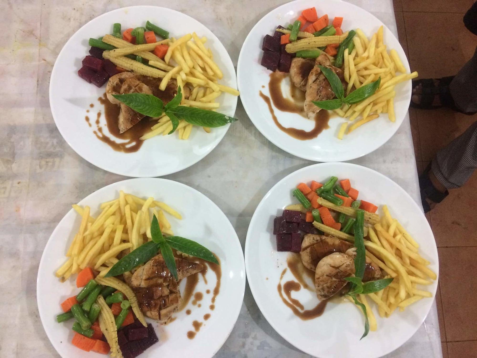 Restaurant Rainforest Edge