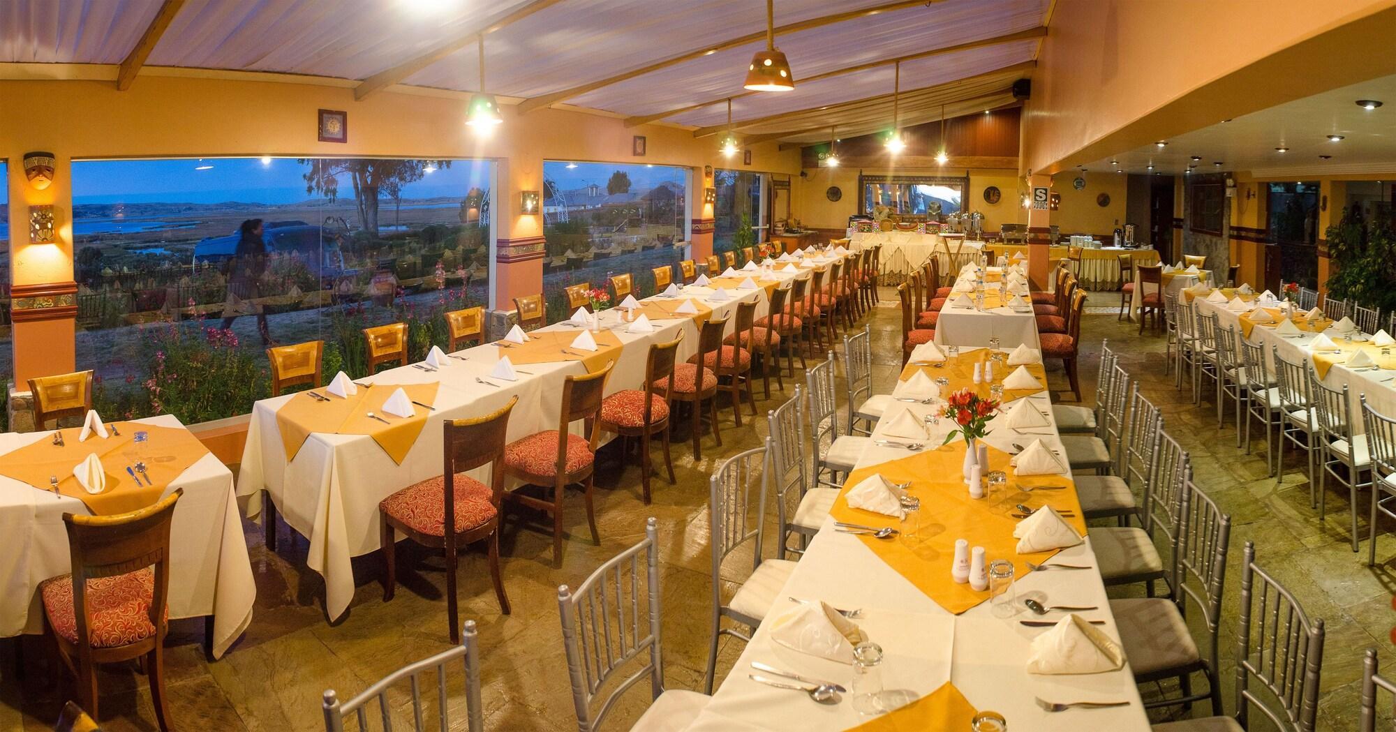 Restaurant Taypikala Hotel Lago