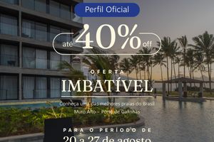 Alojamiento - PORTO ALTO RESORT - GAV RESORTS