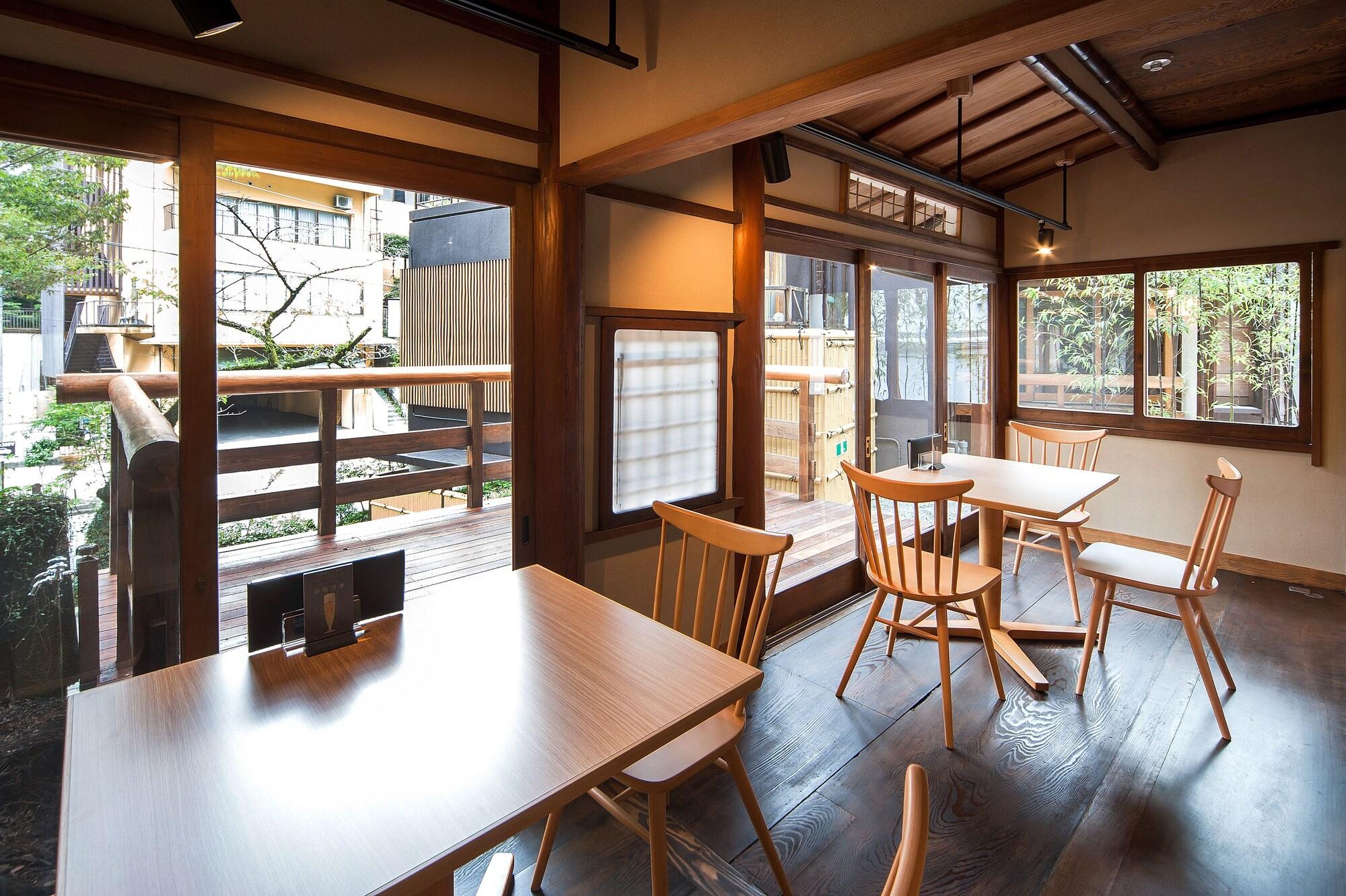 Restaurant KANSUIRO Annex