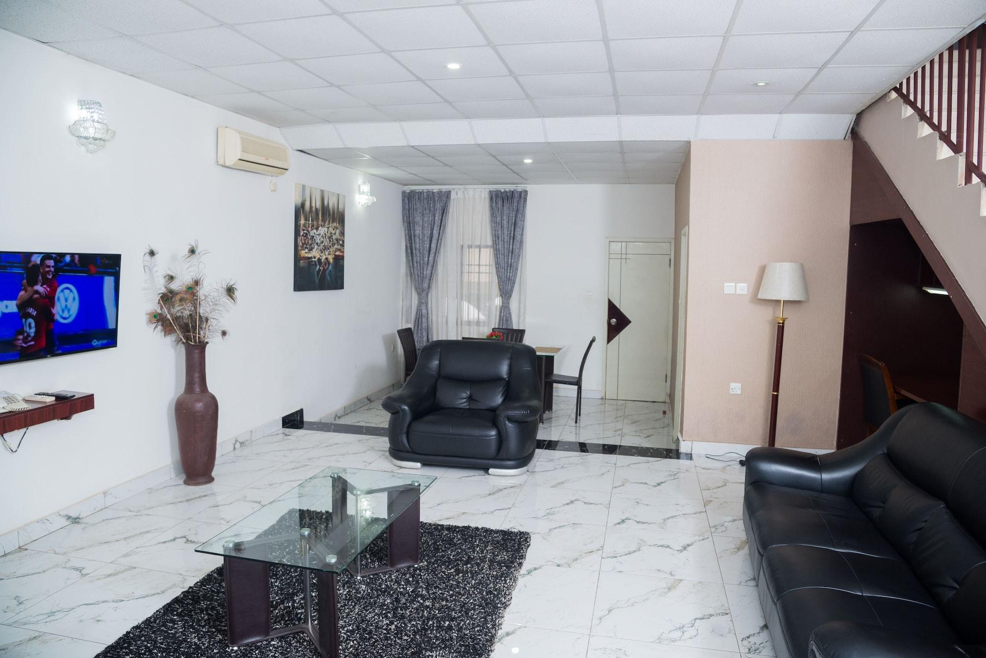 Habitación Anabel Apartment and Suites Abuja